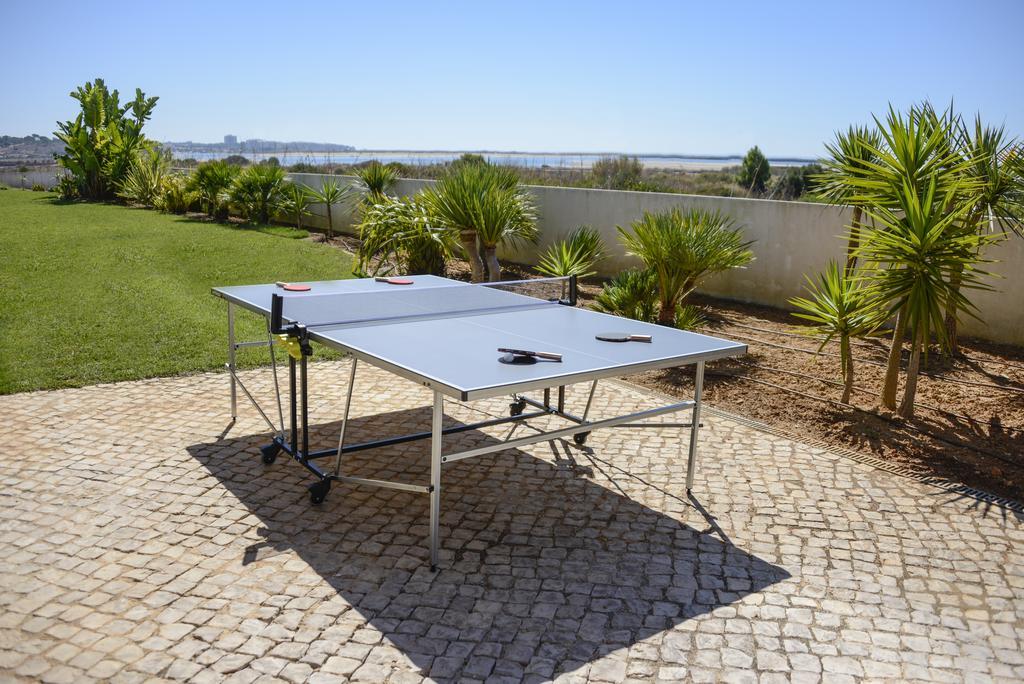 Palmares Beach, Golf & Dream Лагос Екстериор снимка