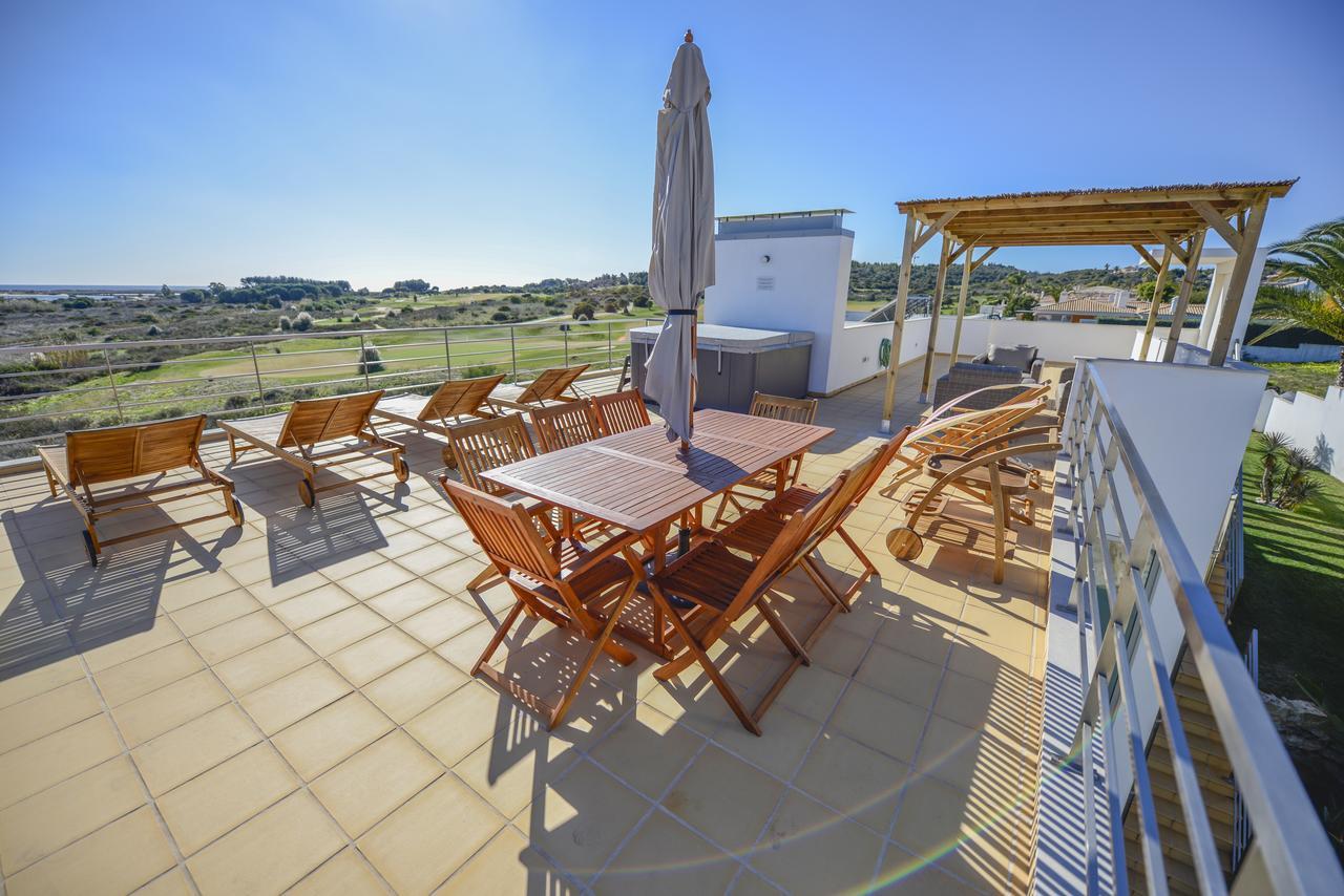 Palmares Beach, Golf & Dream Лагос Екстериор снимка