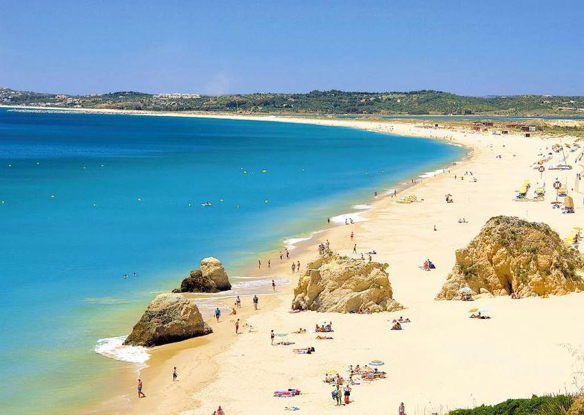 Palmares Beach, Golf & Dream Лагос Екстериор снимка